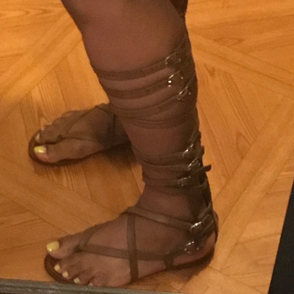 Aldo gladiator Sandals
